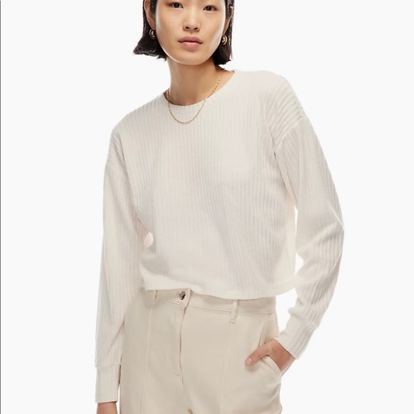 Aritzia RUDKO long sleeve top - Picture 2 of 5